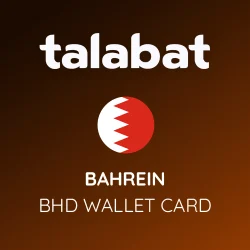 Talabat Gift Card BHD E-Pin