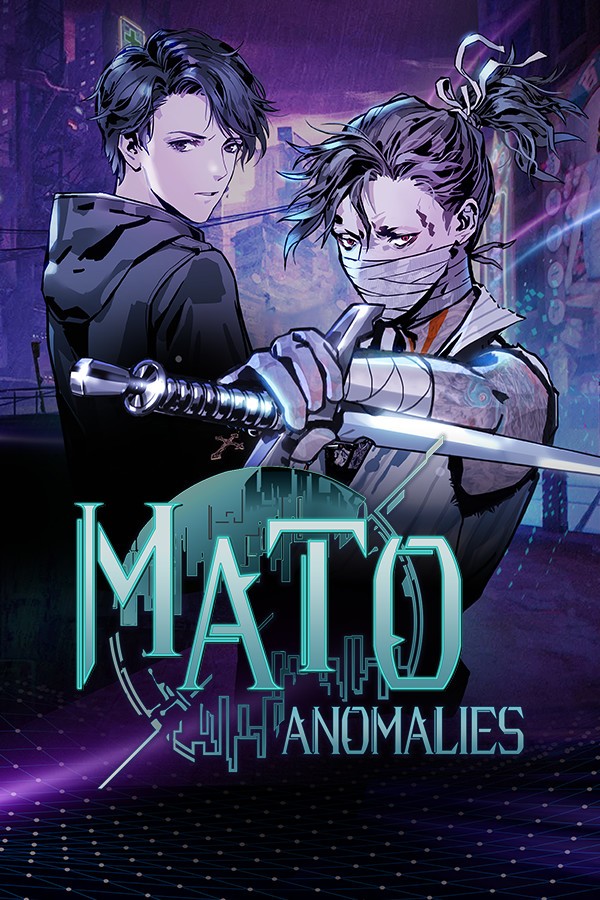 Mato Anomalies E-Pin