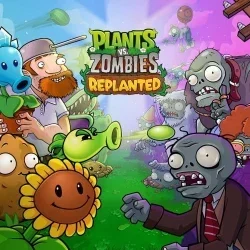 Plants vs Zombies