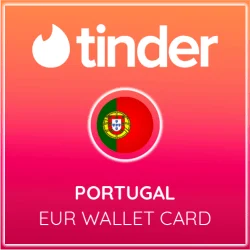Tinder Portugal E-Pin