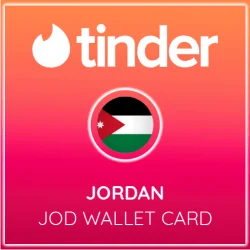 Tinder Jordan E-Pin