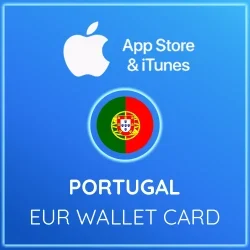 App Store iTunes Portugal E-Pin