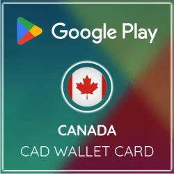 Google Play Canada E-Pin