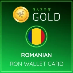Razer Gold RON