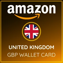 Amazon Gift Card United Kingdom E-Pin