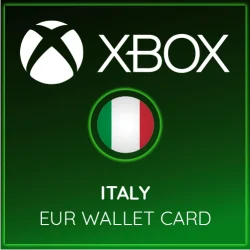 Xbox Italy E-Pin