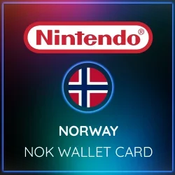 Nintendo Norway E-Pin