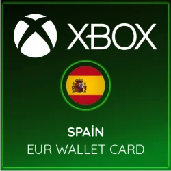 Xbox Spain E-Pin