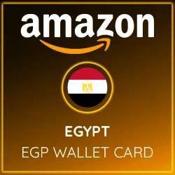Amazon Gift Card Egypt E-Pin