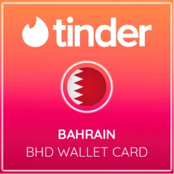 Tinder Bahrain E-Pin