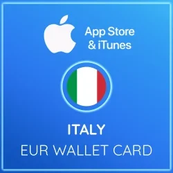 App Store iTunes Italy
