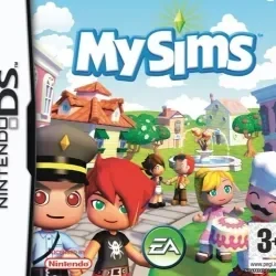 MySims E-Pin