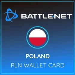 Battlenet Gift Card PLN