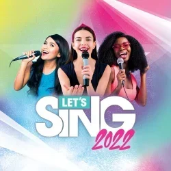 Lets Sing 2022 E-Pin