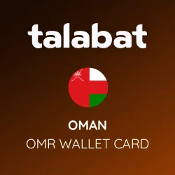 Talabat Gift Card OMR E-Pin