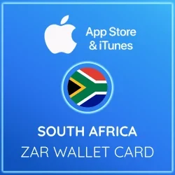 App Store iTunes South Africa E-Pin