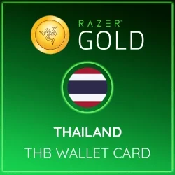 Razer Gold THB E-Pin
