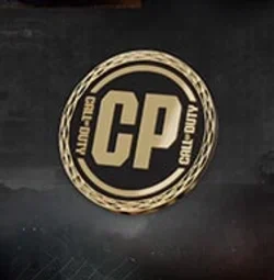 Call of Duty COD Points E-Pin