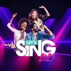 Lets Sing 2023 E-Pin
