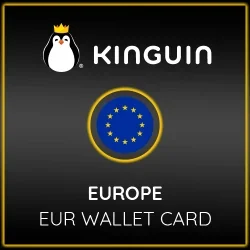 Kinguin Gift Card EUR E-Pin