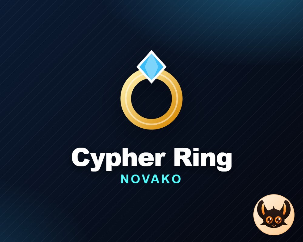NovaKO Cypher Ring