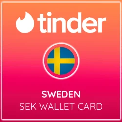 Tinder Sweden E-Pin