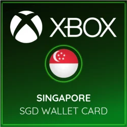 Xbox Singapore E-Pin
