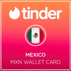 Tinder Mexico E-Pin
