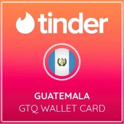 Tinder Guatemala E-Pin