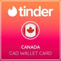 Tinder Canada E-Pin