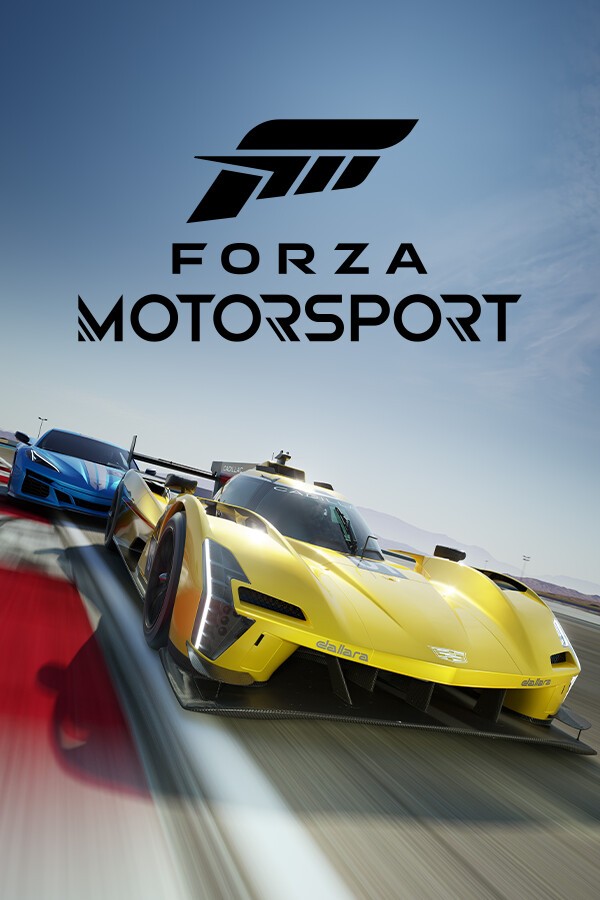 Forza Motorsport E-Pin