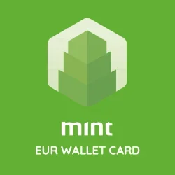 Mint Card Eur
