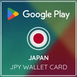 Google Play Japan E-Pin
