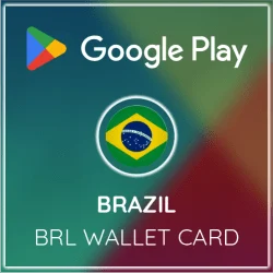 Google Play Brazil E-Pin