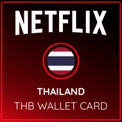 Netflix Thailand E-Pin
