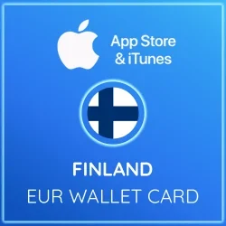 App Store iTunes Finland E-Pin