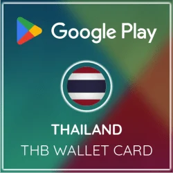 Google Play Thailand E-Pin