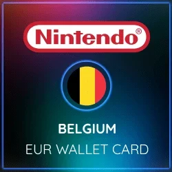 Nintendo Belgium E-Pin