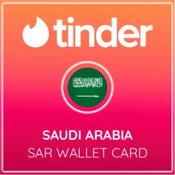 Tinder Saudi Arabia E-Pin