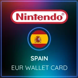 Nintendo Spain E-Pin