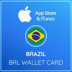 App Store iTunes Brazil