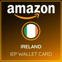 Amazon Gift Card Ireland