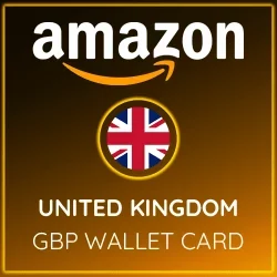 Amazon Gift Card United Kingdom