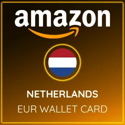 Amazon Gift Card Netherlands E-Pin