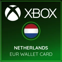 Xbox Netherlands E-Pin