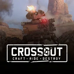 Crossout E-Pin