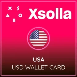Xsolla USA E-Pin