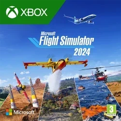 Microsoft Flight Simulator