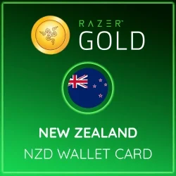 Razer Gold NZD