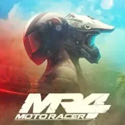 Moto Racer 4 E-Pin
